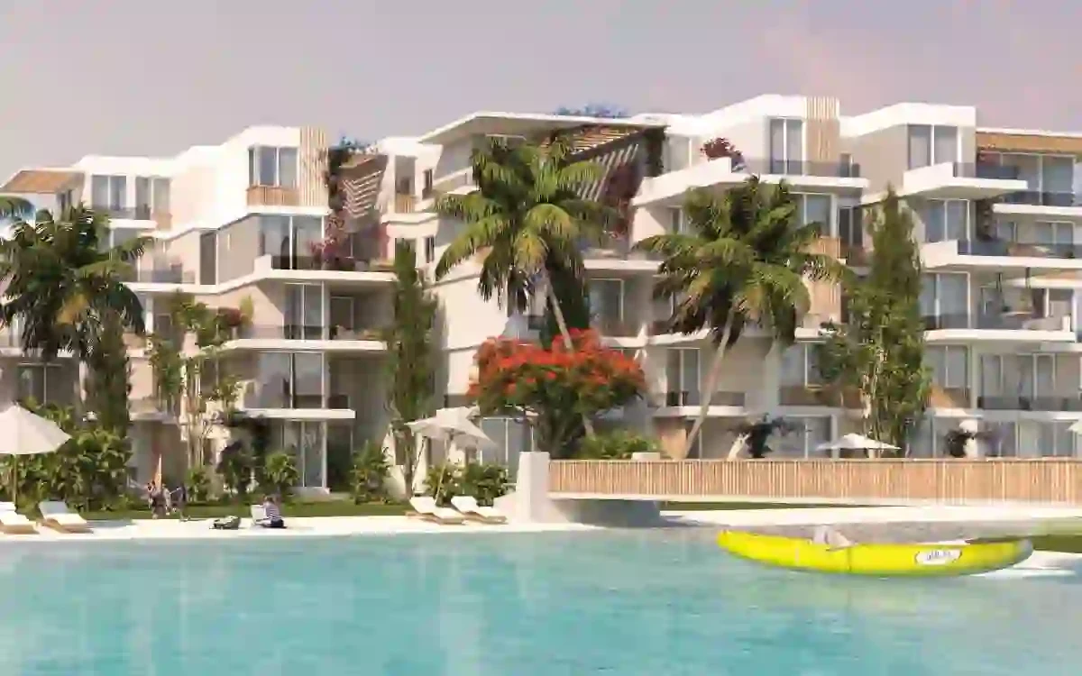 شاليه متشطب للبيع في شماسي الساحل الشمالي